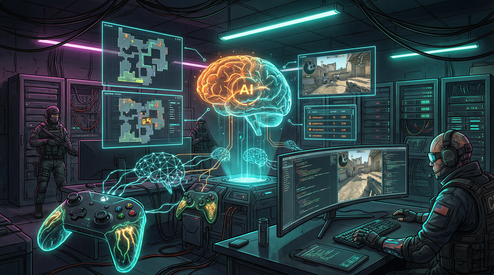 呦呦视频 AI游戏视频