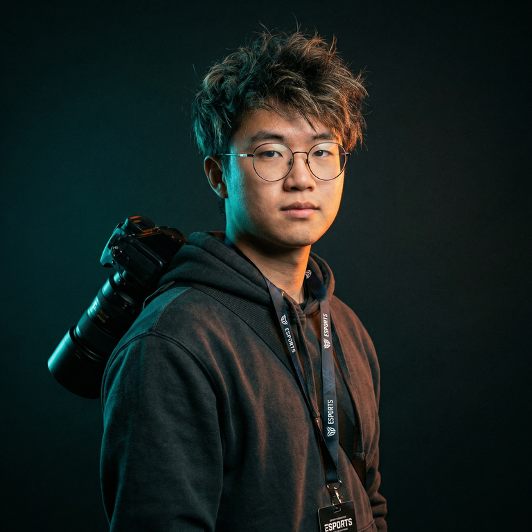 呦呦视频电竞摄影师