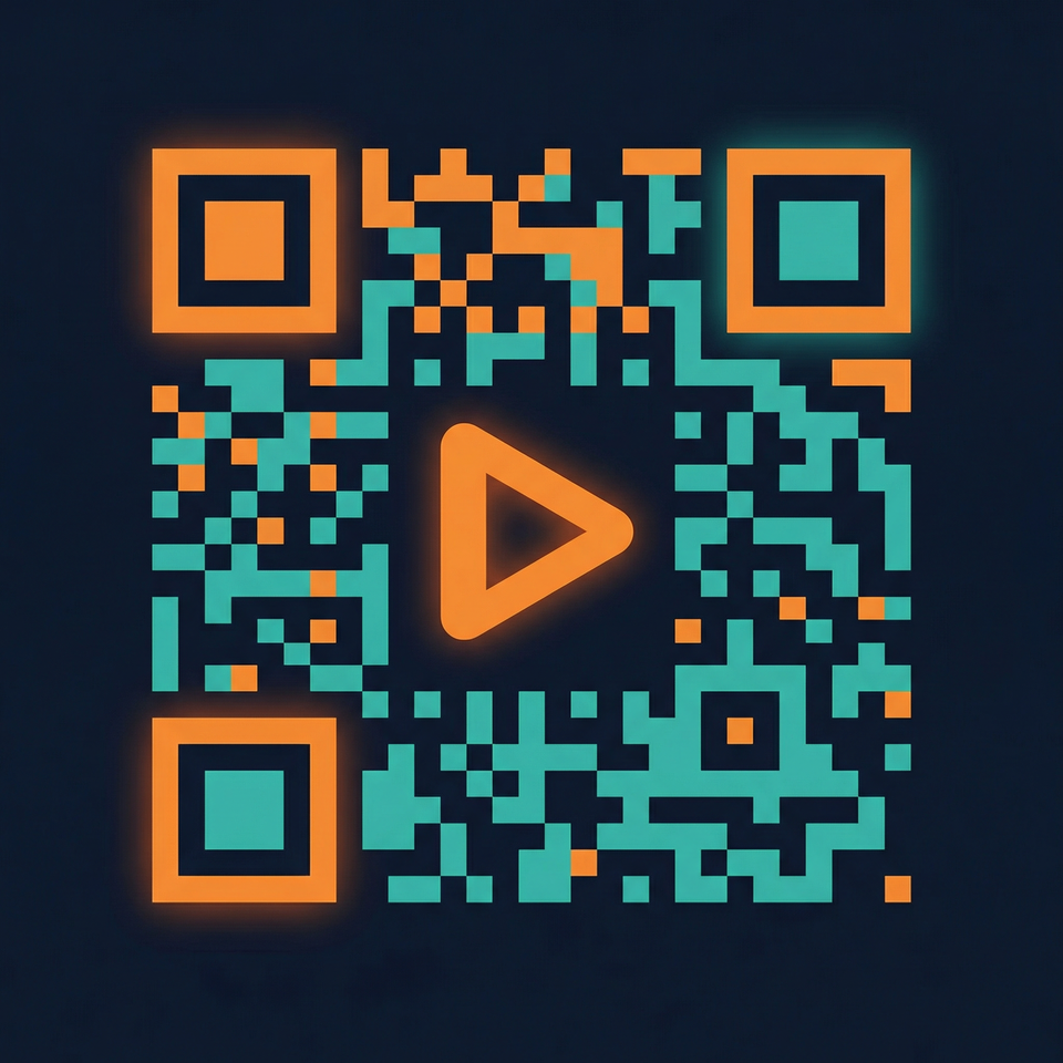 呦呦视频公众号二维码